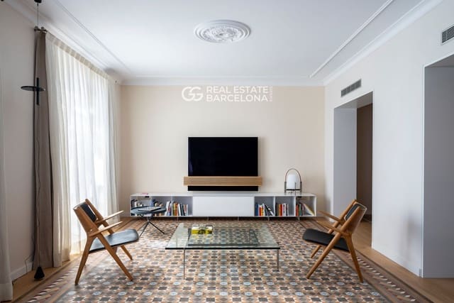 3 makuuhuone Asunto myytävänä paikassa Ciutat Vella, Barcelona kaupunki mukana uima-altaan - 1 995 000 € (Ref: 9496358)