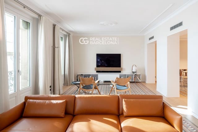 3 makuuhuone Asunto myytävänä paikassa Ciutat Vella, Barcelona kaupunki mukana uima-altaan - 1 995 000 € (Ref: 9496358)