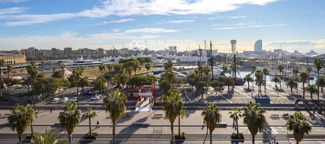 3 makuuhuone Asunto myytävänä paikassa Ciutat Vella, Barcelona kaupunki mukana uima-altaan - 1 995 000 € (Ref: 9496358)