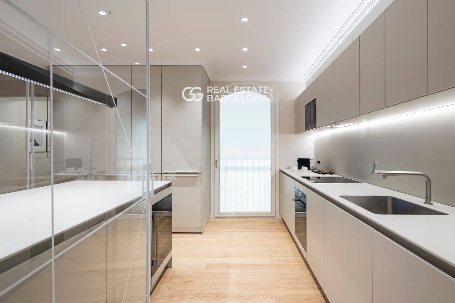 3 makuuhuone Asunto myytävänä paikassa Barcelona kaupunki mukana uima-altaan - 1 995 000 € (Ref: 9496358)