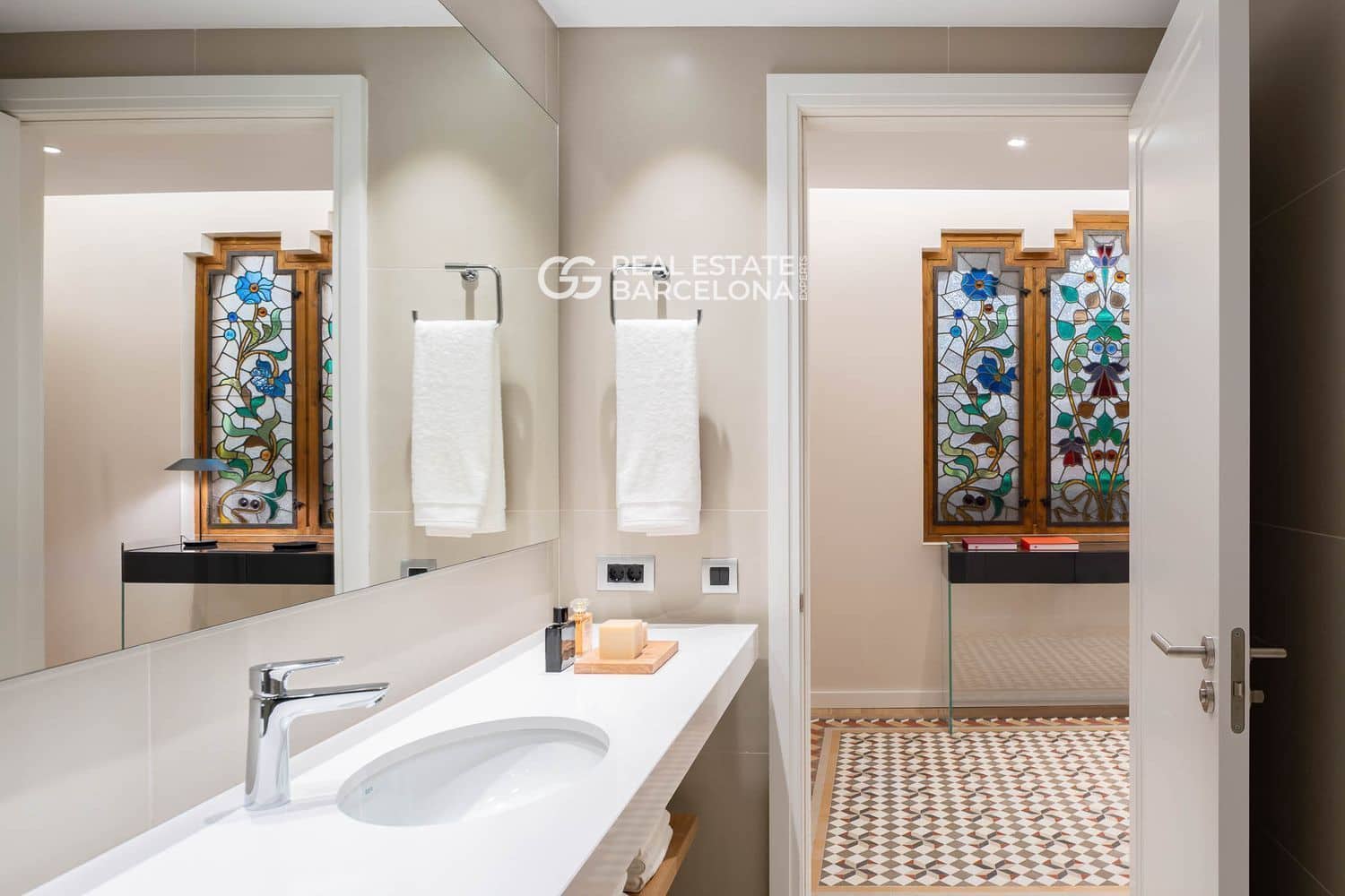 3 makuuhuone Asunto myytävänä paikassa Barcelona kaupunki mukana uima-altaan - 1 995 000 € (Ref: 9496358)