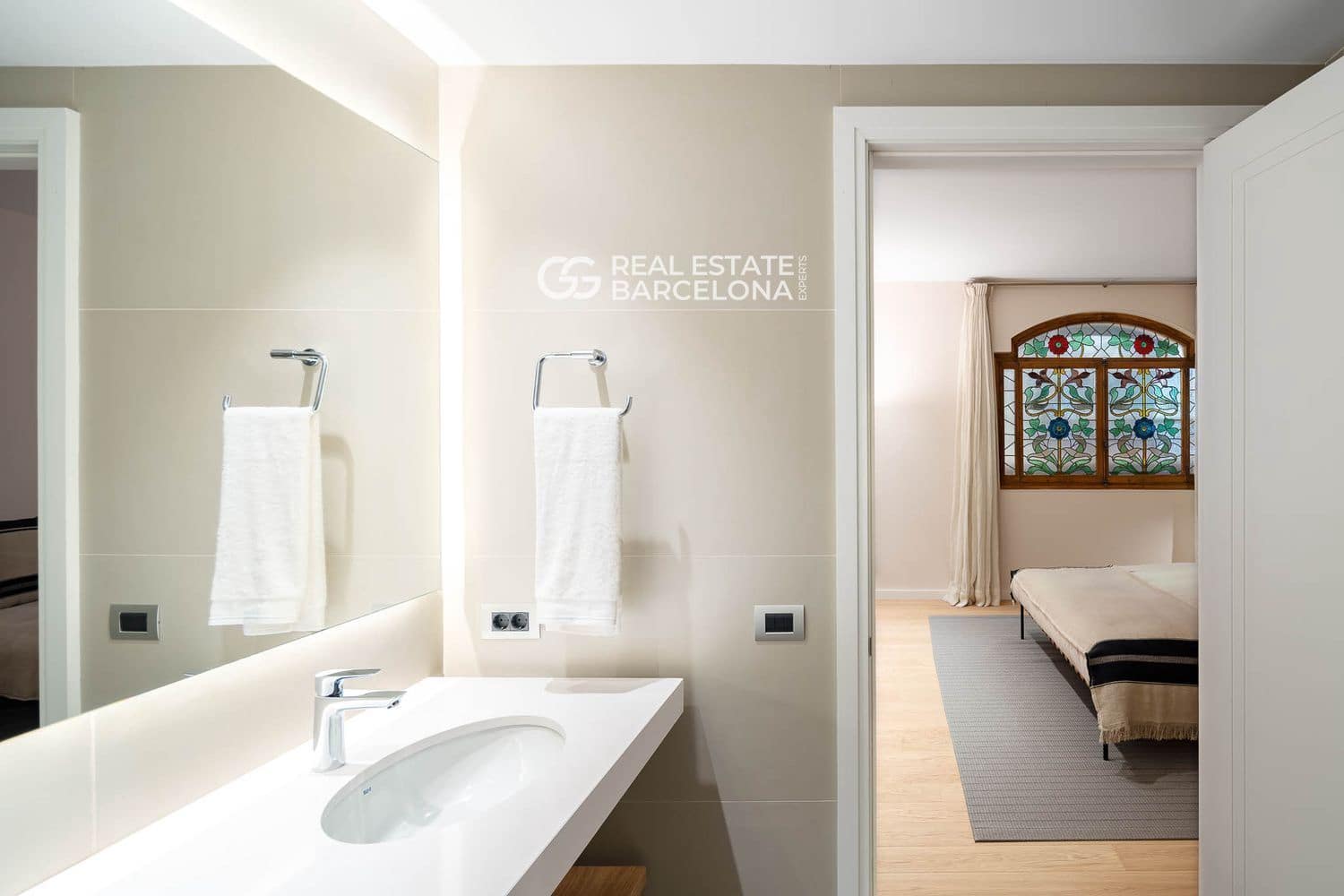 3 makuuhuone Asunto myytävänä paikassa Barcelona kaupunki mukana uima-altaan - 1 995 000 € (Ref: 9496358)