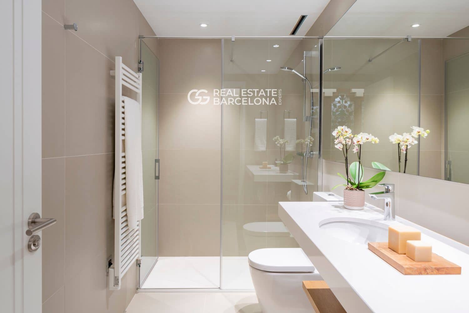 3 makuuhuone Asunto myytävänä paikassa Barcelona kaupunki mukana uima-altaan - 1 995 000 € (Ref: 9496358)