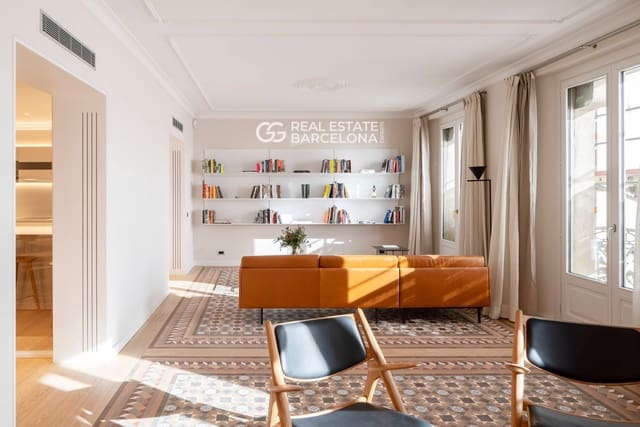 3 makuuhuone Asunto myytävänä paikassa Ciutat Vella, Barcelona kaupunki mukana uima-altaan - 1 995 000 € (Ref: 9496358)