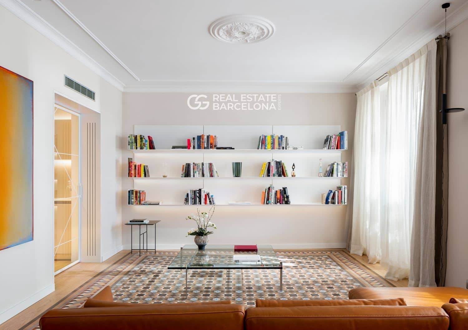 3 makuuhuone Asunto myytävänä paikassa Barcelona kaupunki mukana uima-altaan - 1 995 000 € (Ref: 9496358)