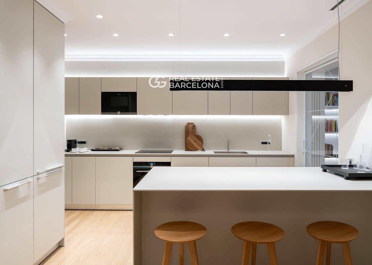 3 makuuhuone Asunto myytävänä paikassa Barcelona kaupunki mukana uima-altaan - 1 995 000 € (Ref: 9496358)