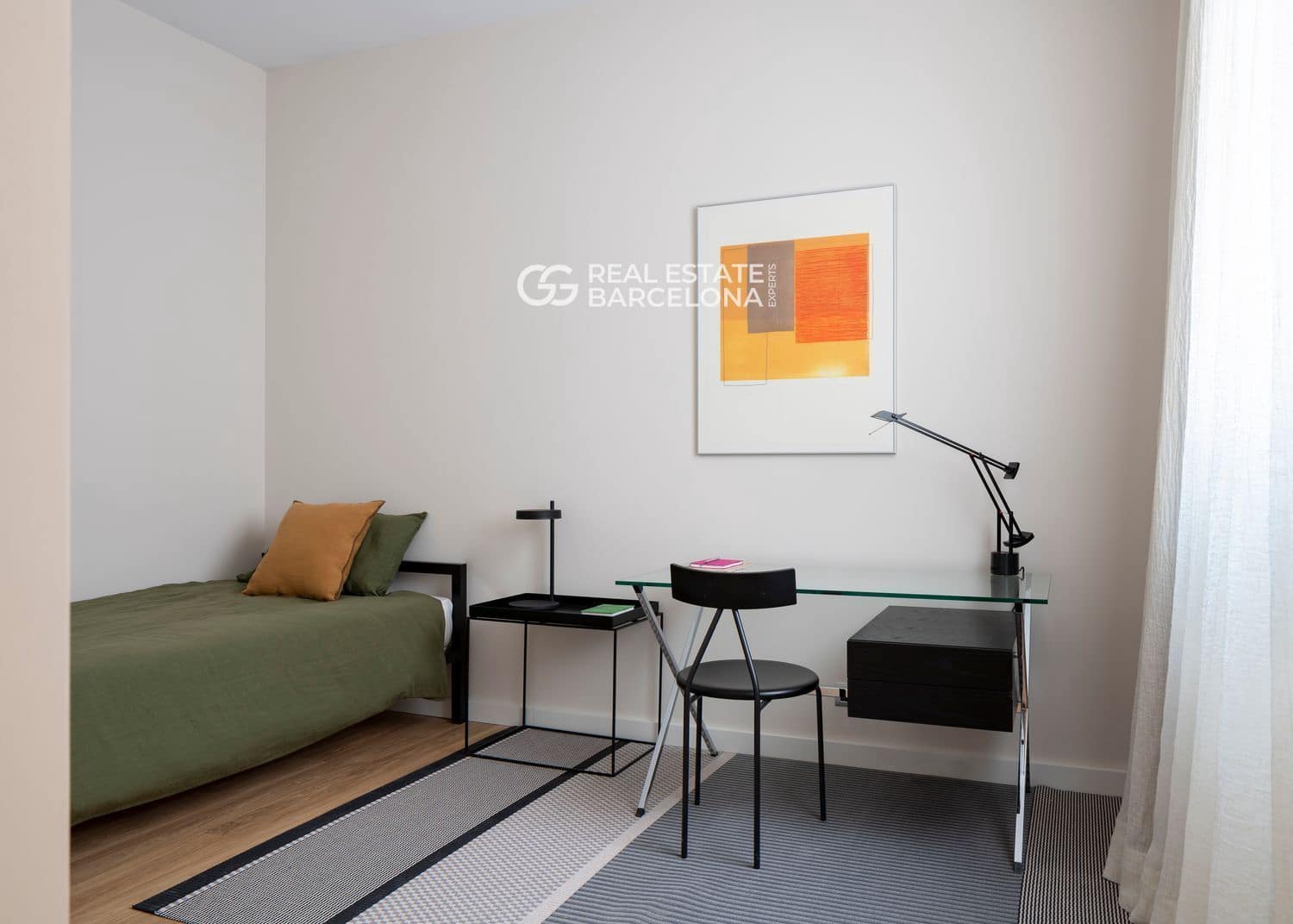 3 makuuhuone Asunto myytävänä paikassa Barcelona kaupunki mukana uima-altaan - 1 995 000 € (Ref: 9496358)