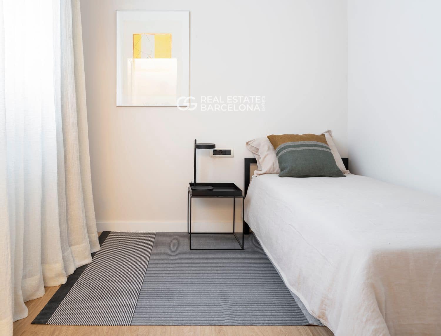 3 makuuhuone Asunto myytävänä paikassa Barcelona kaupunki mukana uima-altaan - 1 995 000 € (Ref: 9496358)