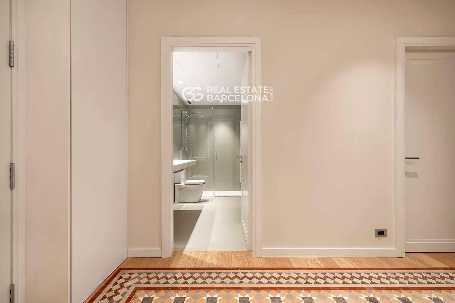 3 sovrum Lägenhet till salu i Barcelona stad med pool - 2 185 000 € (Ref: 9496508)