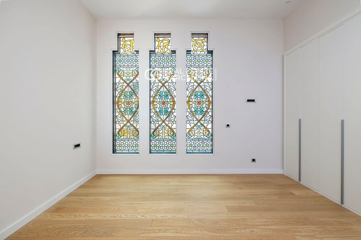 3 sovrum Lägenhet till salu i Barcelona stad med pool - 2 185 000 € (Ref: 9496508)