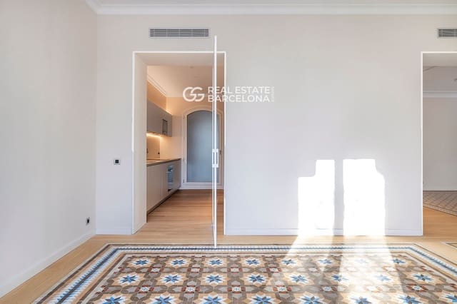 3 sovrum Lägenhet till salu i Barcelona stad med pool - 2 185 000 € (Ref: 9496508)