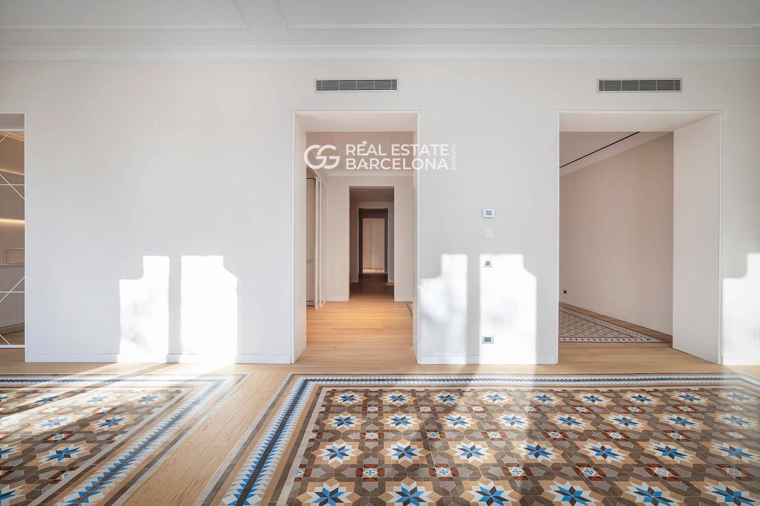 3 sovrum Lägenhet till salu i Barcelona stad med pool - 2 185 000 € (Ref: 9496508)