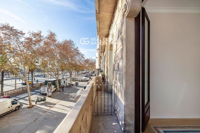 3 sovrum Lägenhet till salu i Barcelona stad med pool - 2 185 000 € (Ref: 9496508)