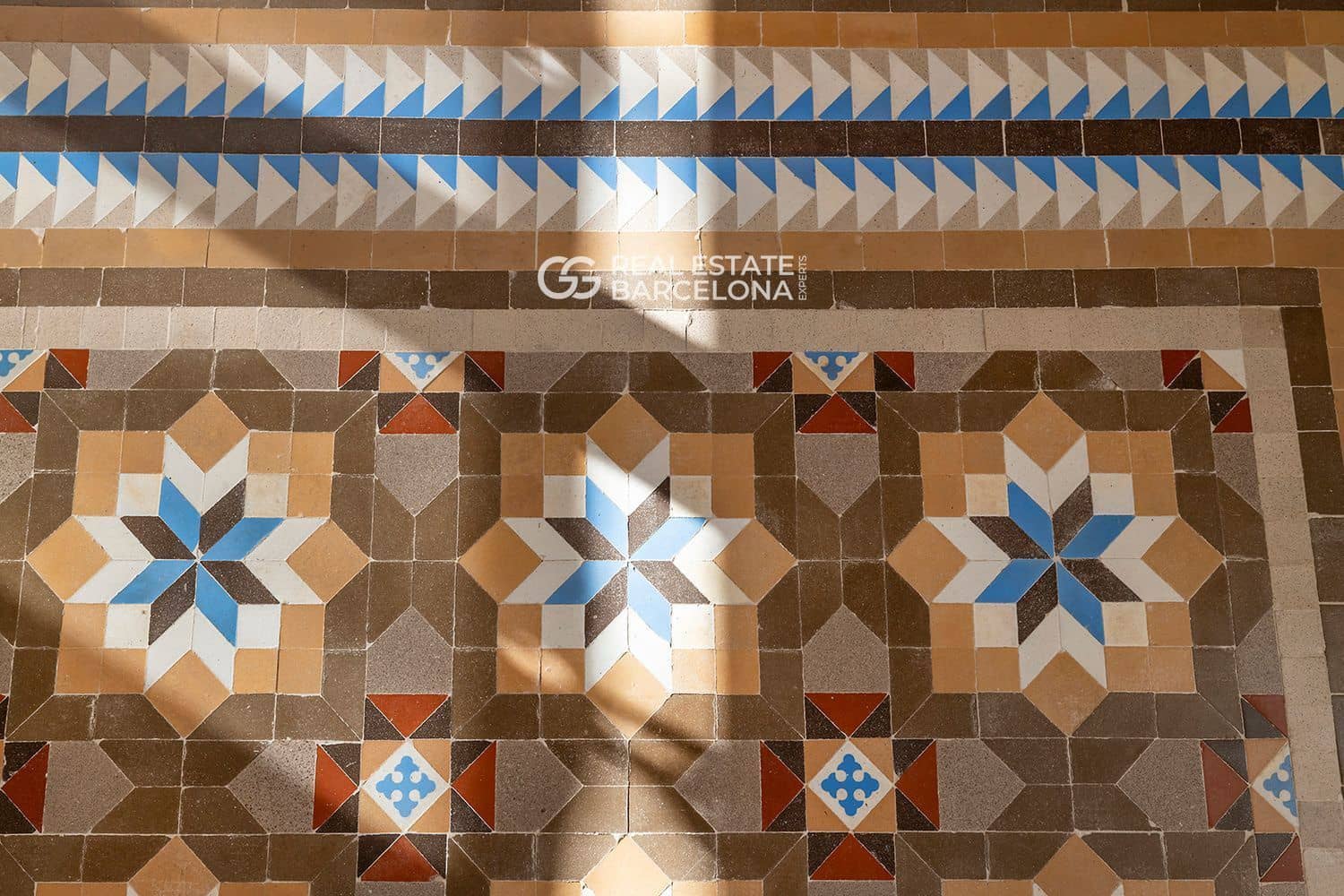 3 sovrum Lägenhet till salu i Barcelona stad med pool - 2 185 000 € (Ref: 9496508)