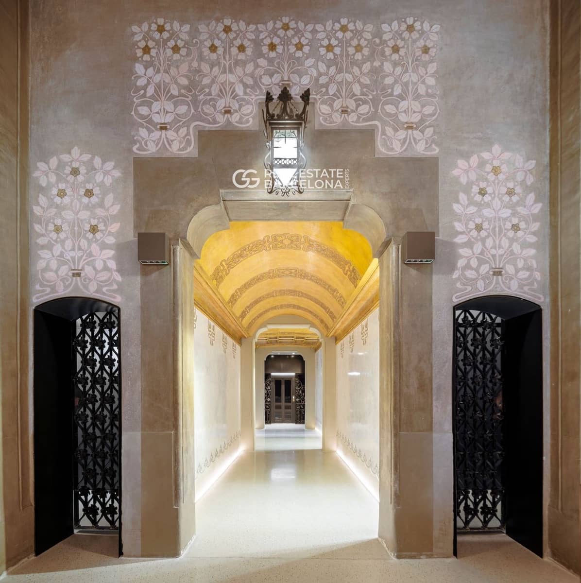 3 sovrum Lägenhet till salu i Barcelona stad med pool - 2 185 000 € (Ref: 9496508)