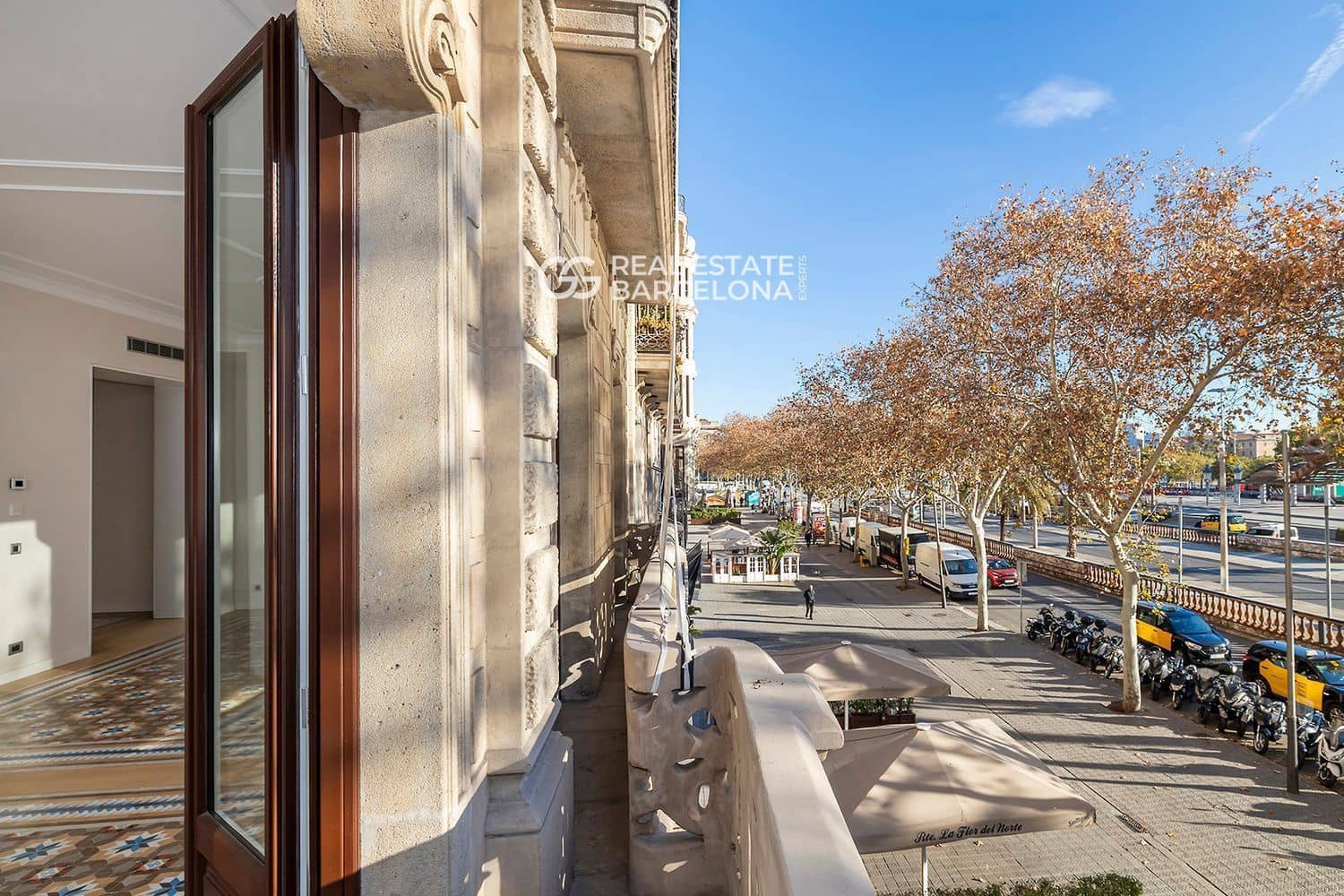 3 sovrum Lägenhet till salu i Barcelona stad med pool - 2 185 000 € (Ref: 9496508)