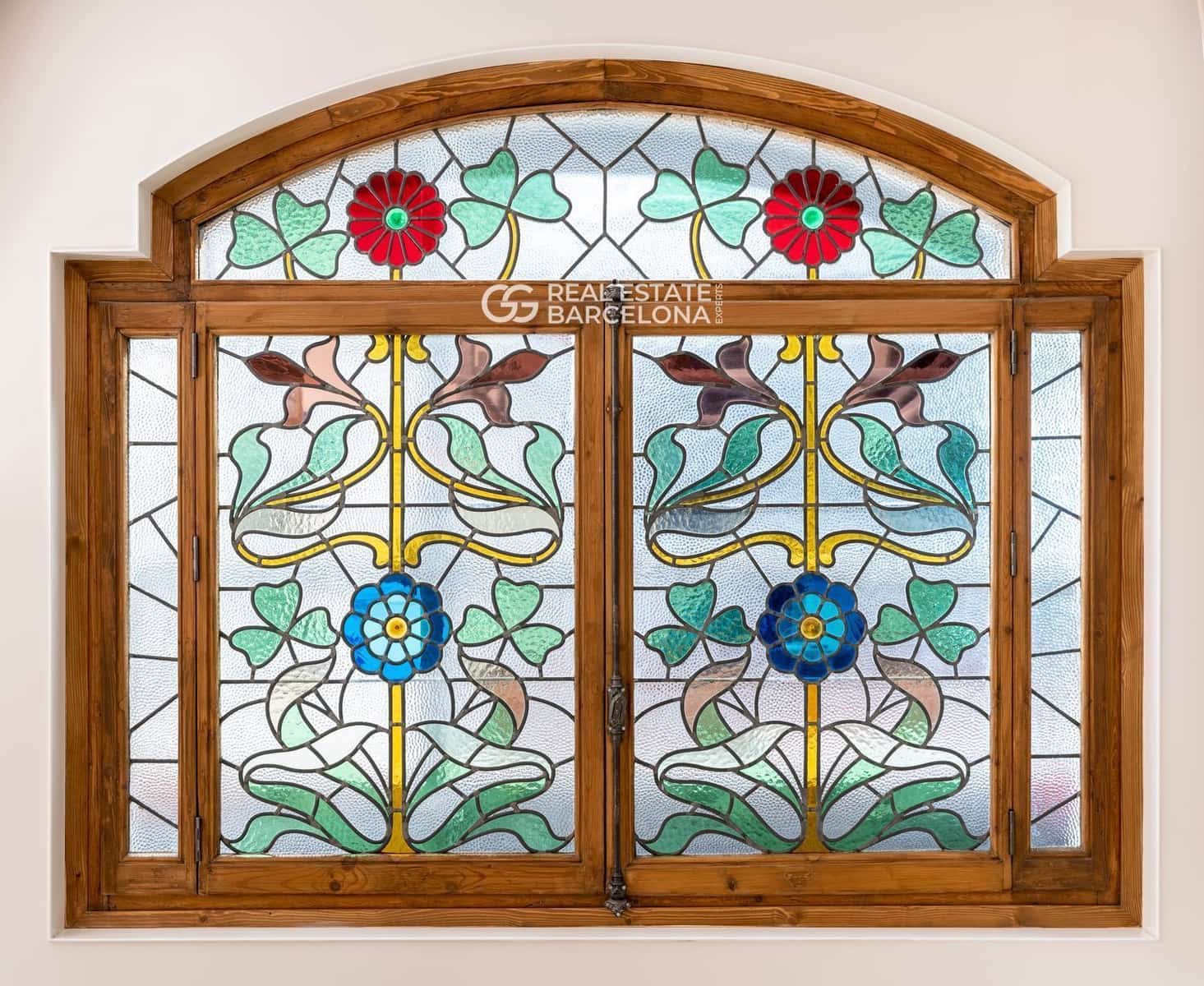 3 sovrum Lägenhet till salu i Barcelona stad med pool - 2 185 000 € (Ref: 9496508)