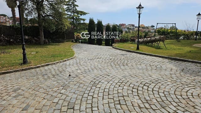 Terreno para Construção para venda em Teià - 2 250 000 € (Ref: 9504741)