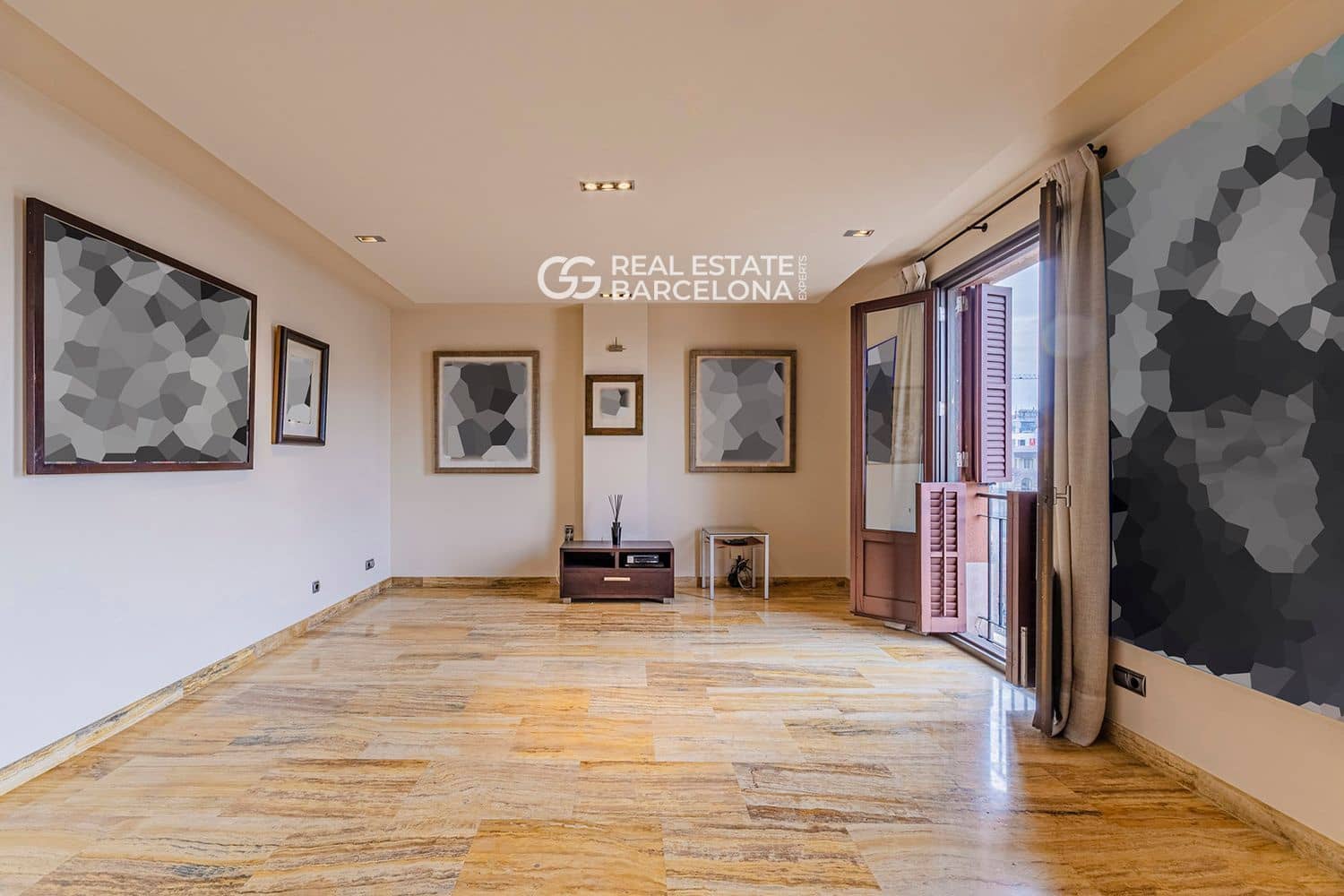 3 slaapkamer Flat te koop in Barcelona stad met garage - € 3.500.000 (Ref: 9511330)