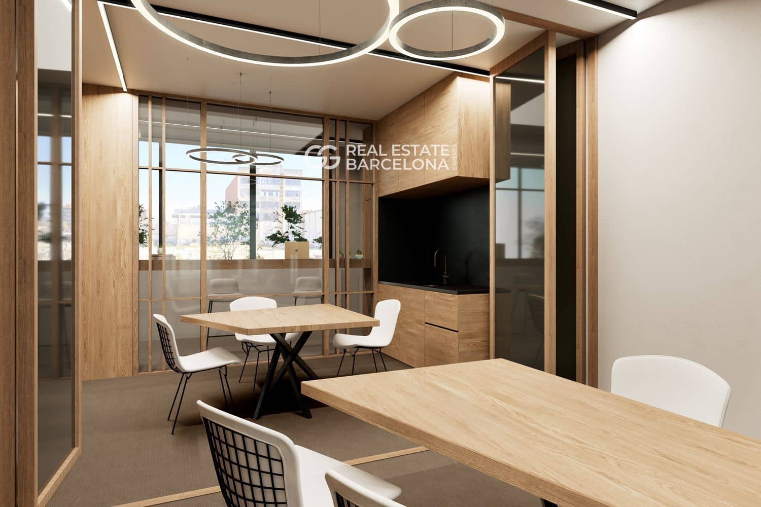 2 quarto Apartamento para venda em Barcelona cidade - 392 000 € (Ref: 9523675)