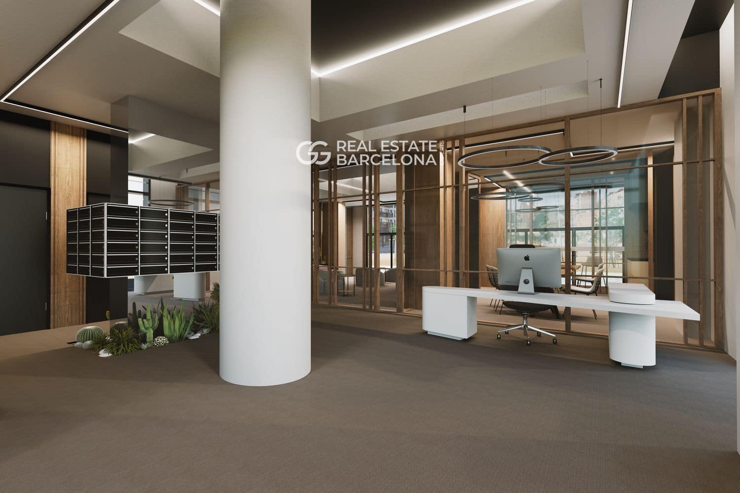 2 quarto Apartamento para venda em Barcelona cidade - 392 000 € (Ref: 9523675)