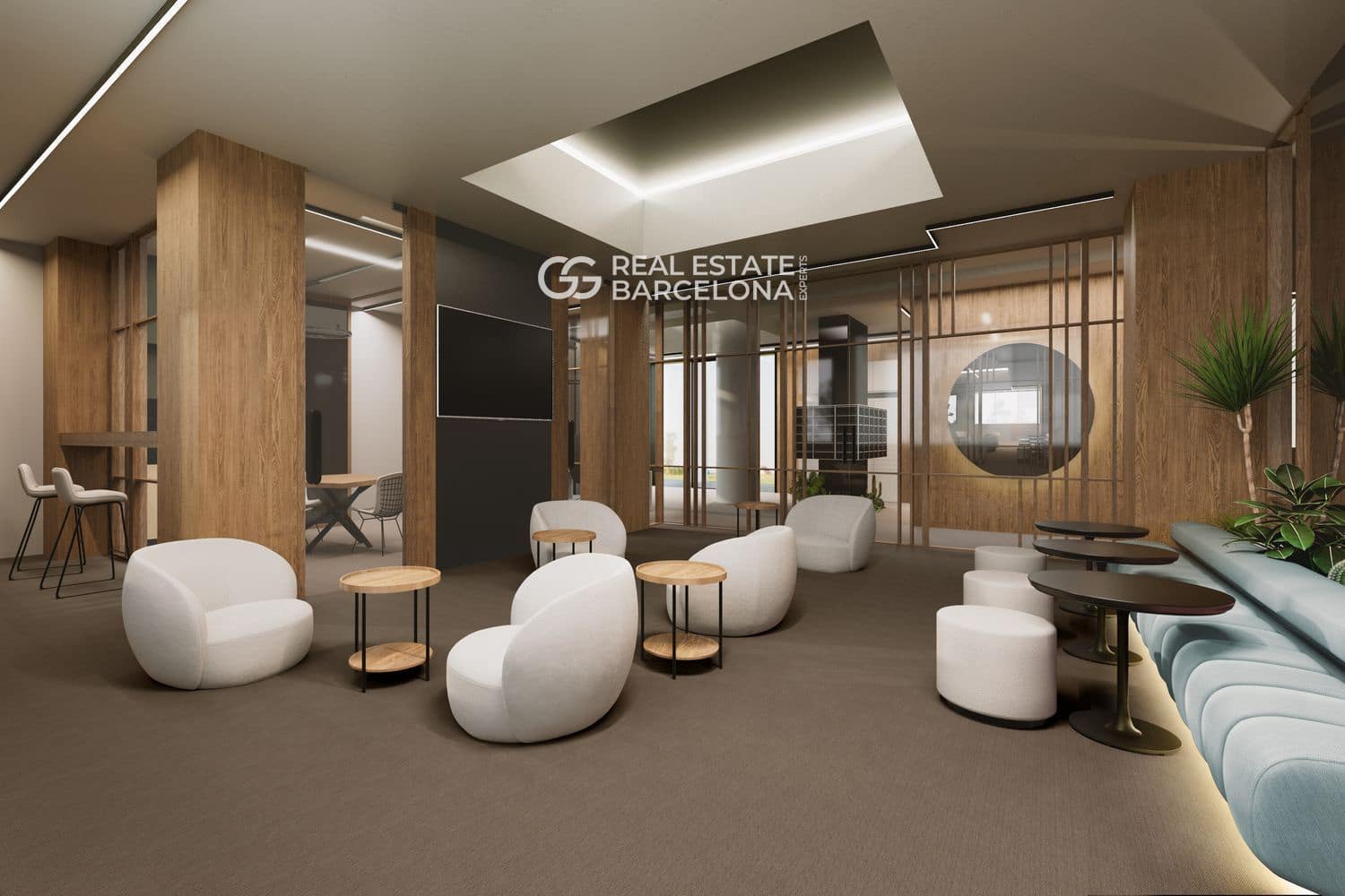 2 quarto Apartamento para venda em Barcelona cidade - 392 000 € (Ref: 9523675)