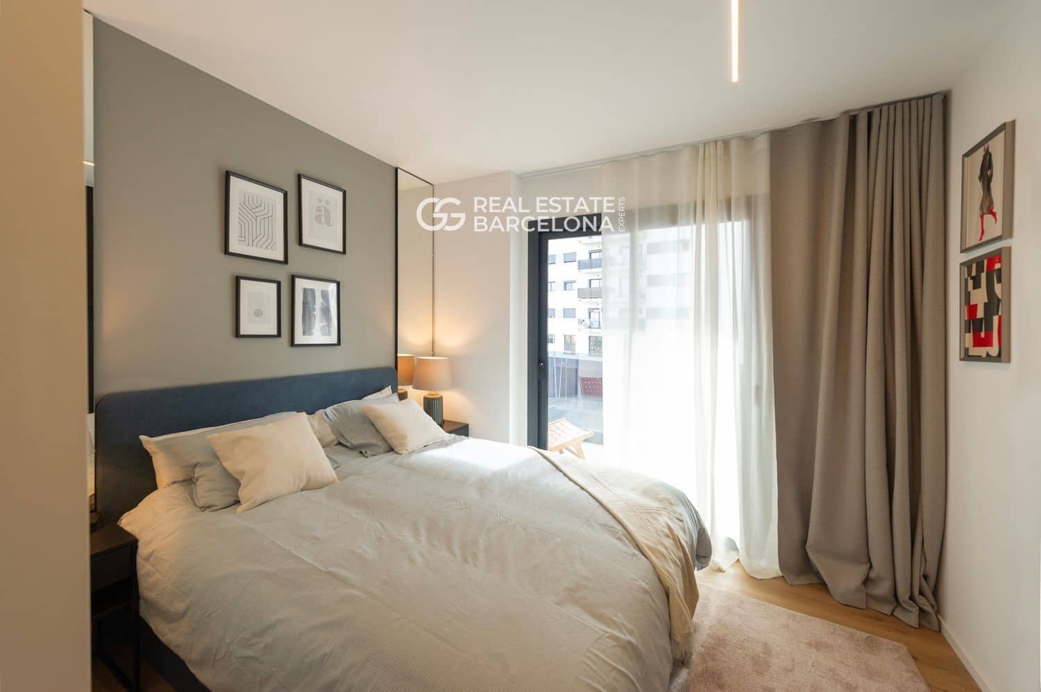 2 quarto Apartamento para venda em Barcelona cidade - 392 000 € (Ref: 9523675)