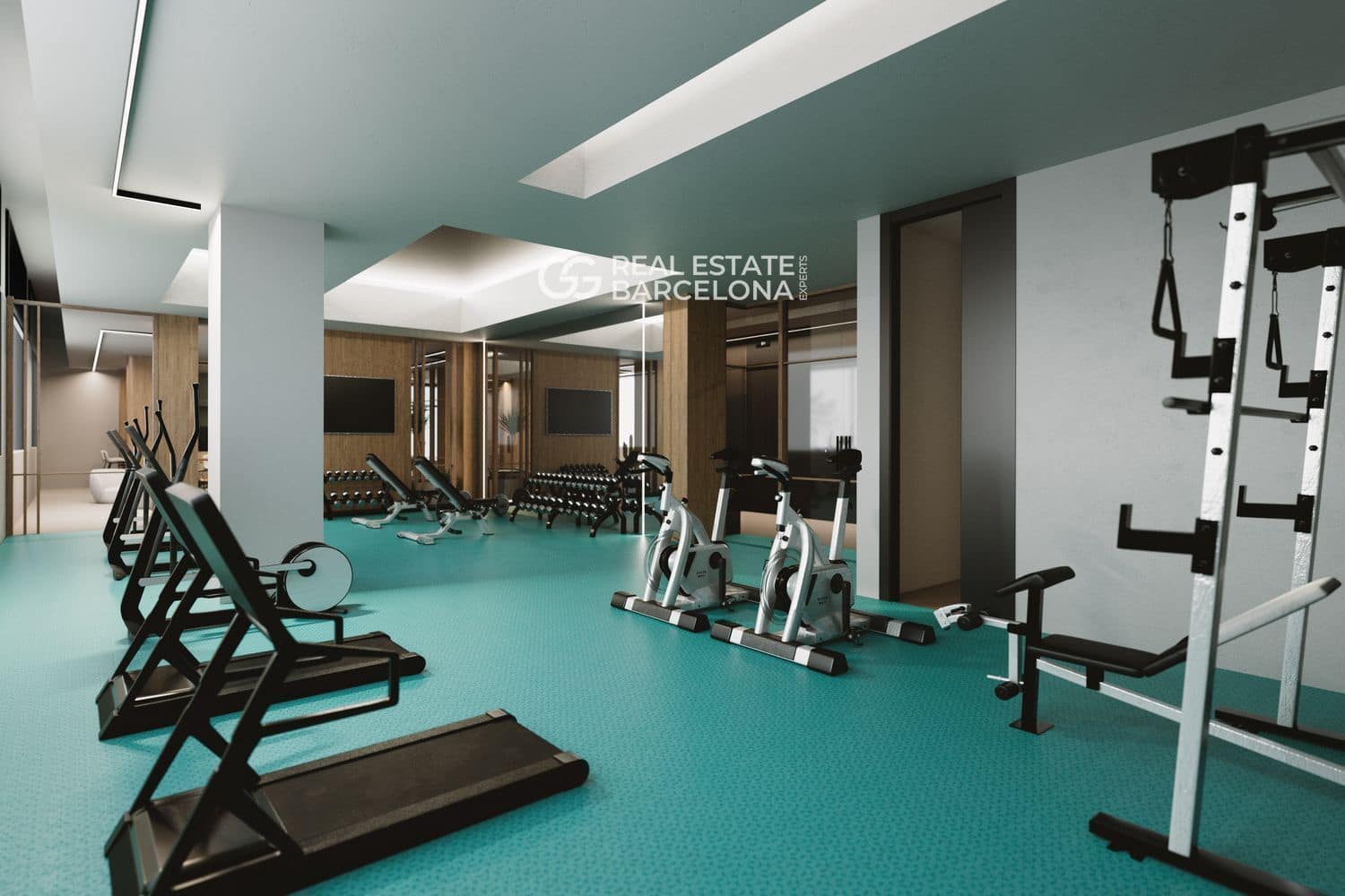 2 quarto Apartamento para venda em Barcelona cidade - 392 000 € (Ref: 9523675)