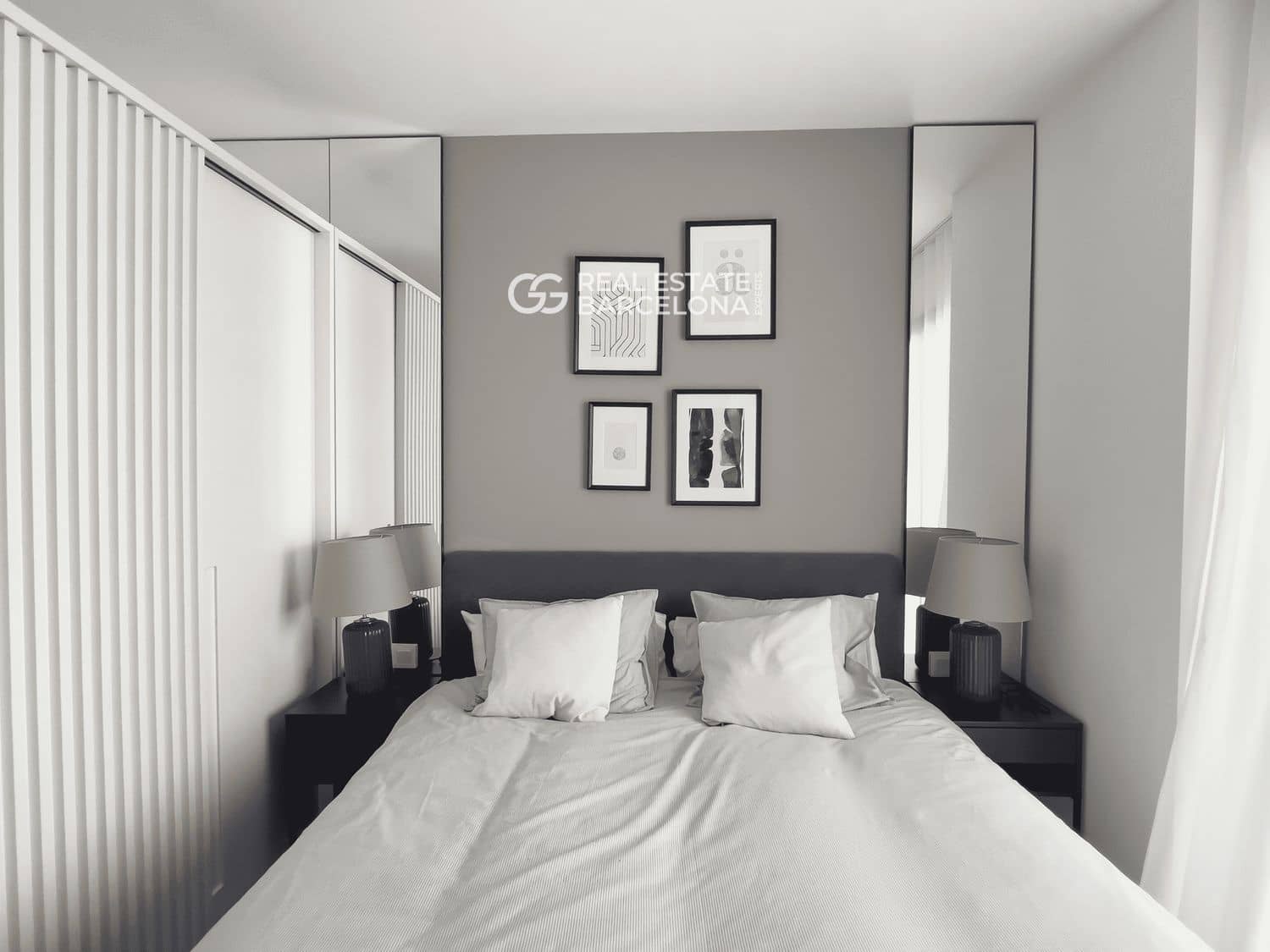 2 quarto Apartamento para venda em Barcelona cidade - 392 000 € (Ref: 9523675)