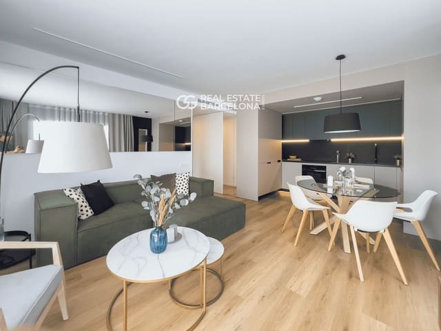 2 quarto Apartamento para venda em Barcelona cidade - 392 000 € (Ref: 9523675)