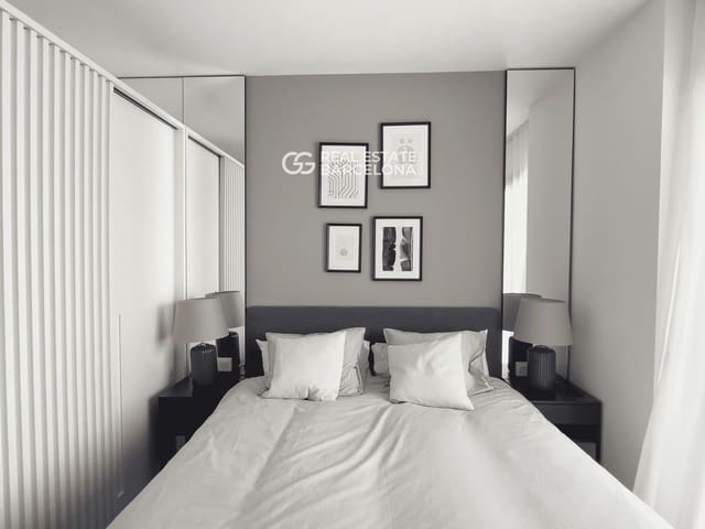 2 quarto Apartamento para venda em Barcelona cidade - 392 000 € (Ref: 9523675)