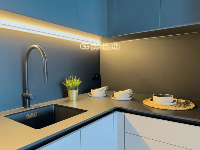 2 quarto Apartamento para venda em Barcelona cidade - 392 000 € (Ref: 9523675)