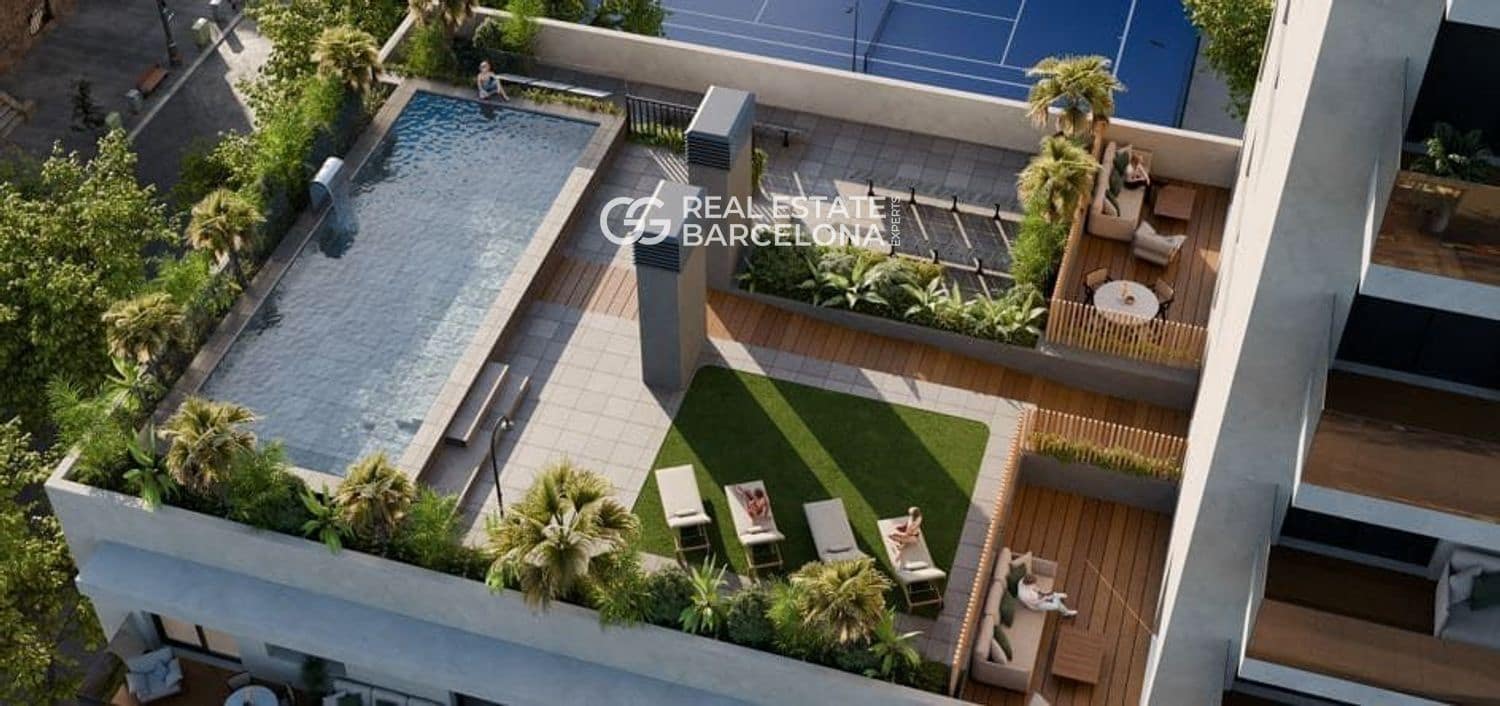 2 quarto Apartamento para venda em Barcelona cidade - 392 000 € (Ref: 9523675)