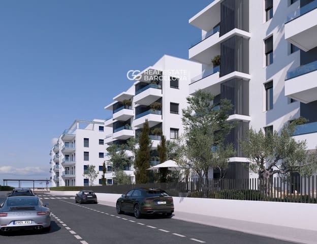 2 soverom Leilighet til salgs i Calafell med svømmebasseng - € 265 000 (Ref: 9528684)