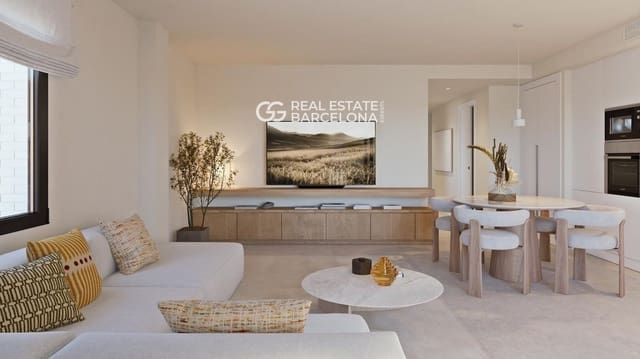 3 soveværelse Lejlighed til salg i Calafell med swimmingpool - € 285.000 (Ref: 9532767)