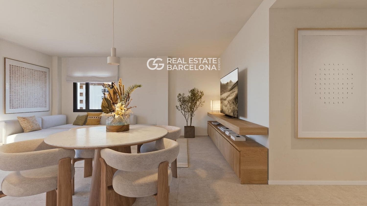 4 sovrum Lägenhet till salu i Calafell med pool - 340 000 € (Ref: 9534866)