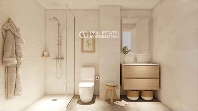 4 sovrum Lägenhet till salu i Calafell med pool - 340 000 € (Ref: 9534866)