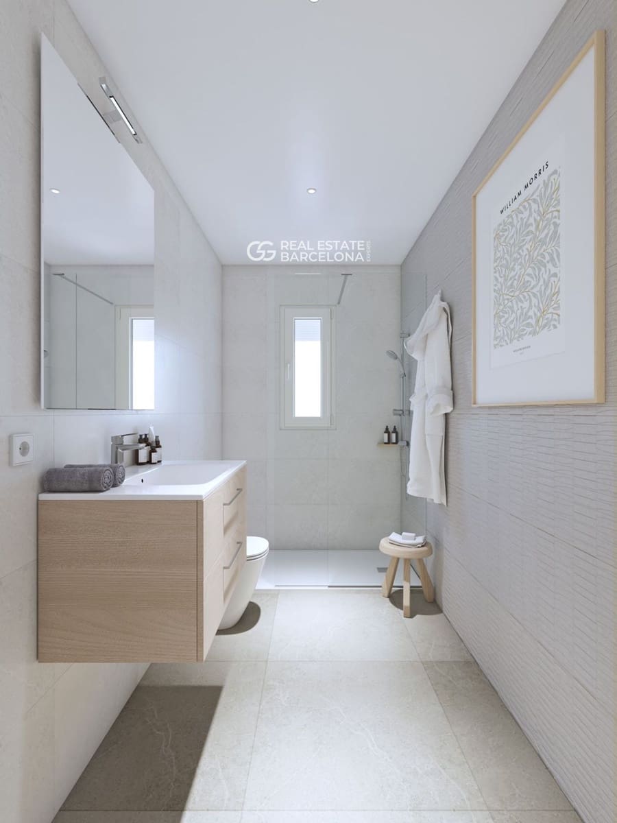 2 soverom Leilighet til salgs i Calonge i Sant Antoni med svømmebasseng garasje - € 329 000 (Ref: 9535209)