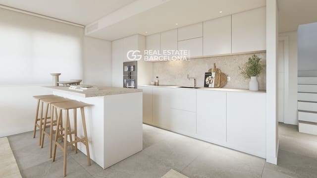 2 soverom Leilighet til salgs i Calonge i Sant Antoni med svømmebasseng garasje - € 329 000 (Ref: 9535209)