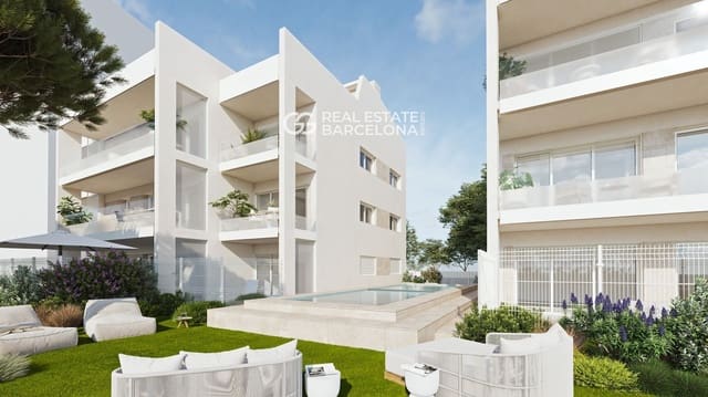 2 soverom Leilighet til salgs i Calonge i Sant Antoni med svømmebasseng garasje - € 329 000 (Ref: 9535209)