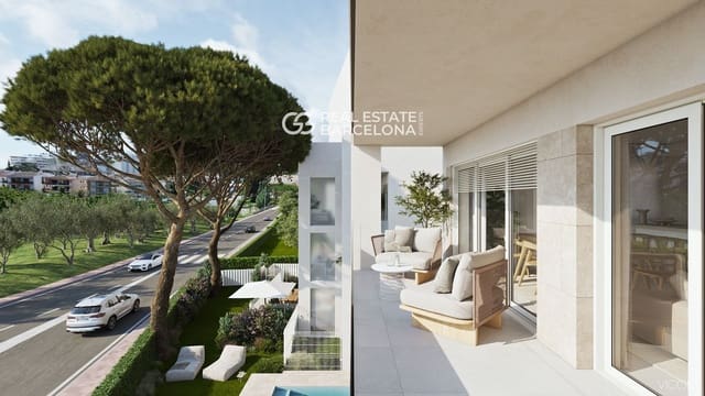 2 soverom Leilighet til salgs i Calonge i Sant Antoni med svømmebasseng garasje - € 329 000 (Ref: 9535209)