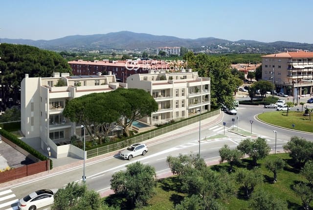 2 soveværelse Lejlighed til salg i Calonge i Sant Antoni med swimmingpool garage - € 395.000 (Ref: 9538606)