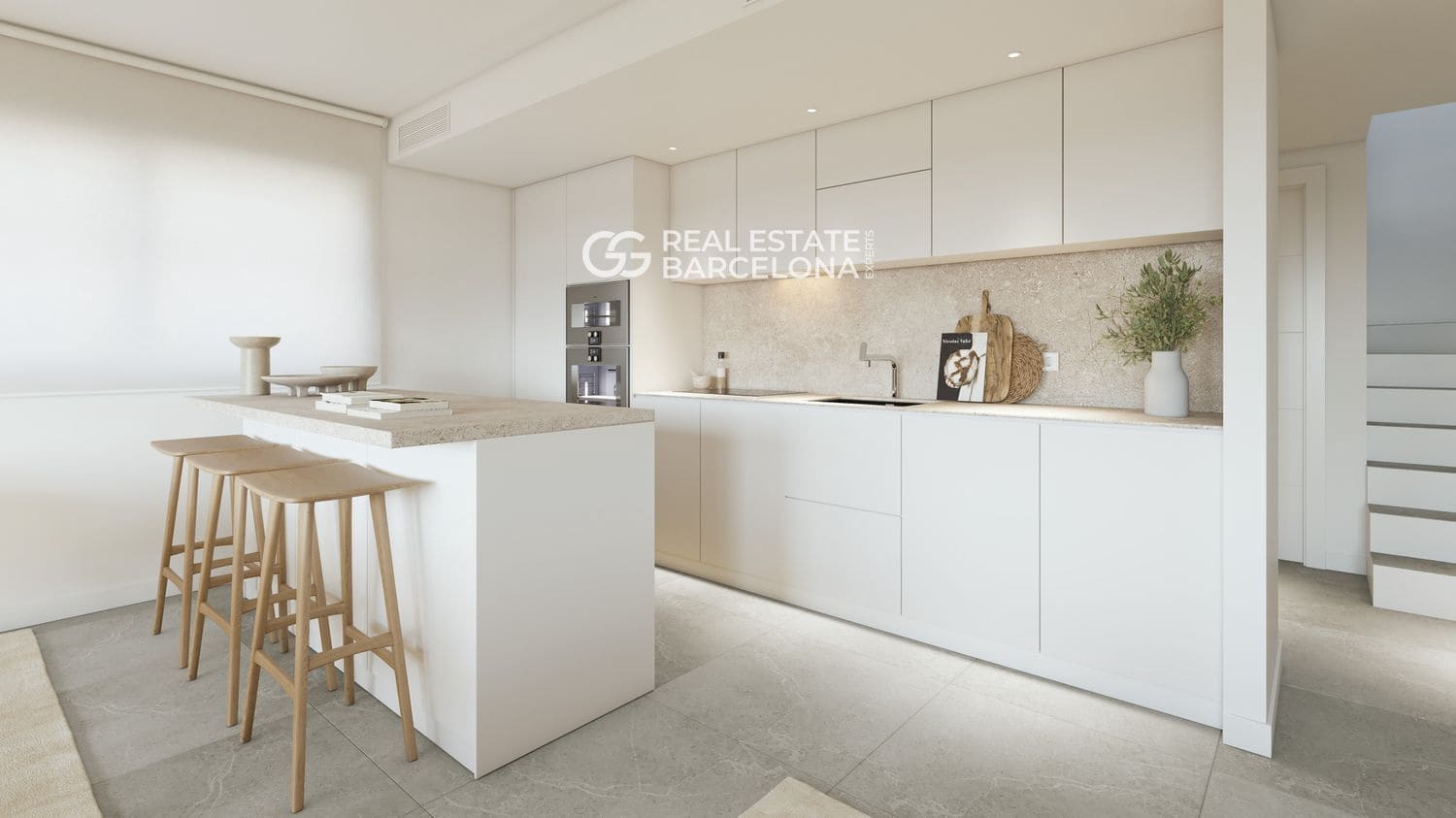 2 soveværelse Lejlighed til salg i Calonge i Sant Antoni med swimmingpool garage - € 395.000 (Ref: 9538606)