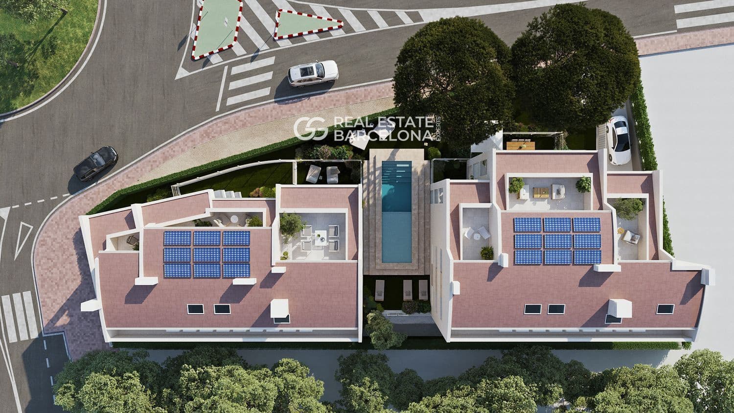 2 soveværelse Lejlighed til salg i Calonge i Sant Antoni med swimmingpool garage - € 395.000 (Ref: 9538606)