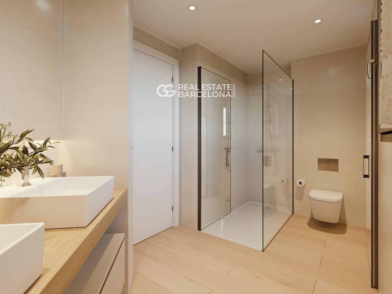 2 bedroom Flat for sale in Roses with pool - € 352,000 (Ref: 9544118)