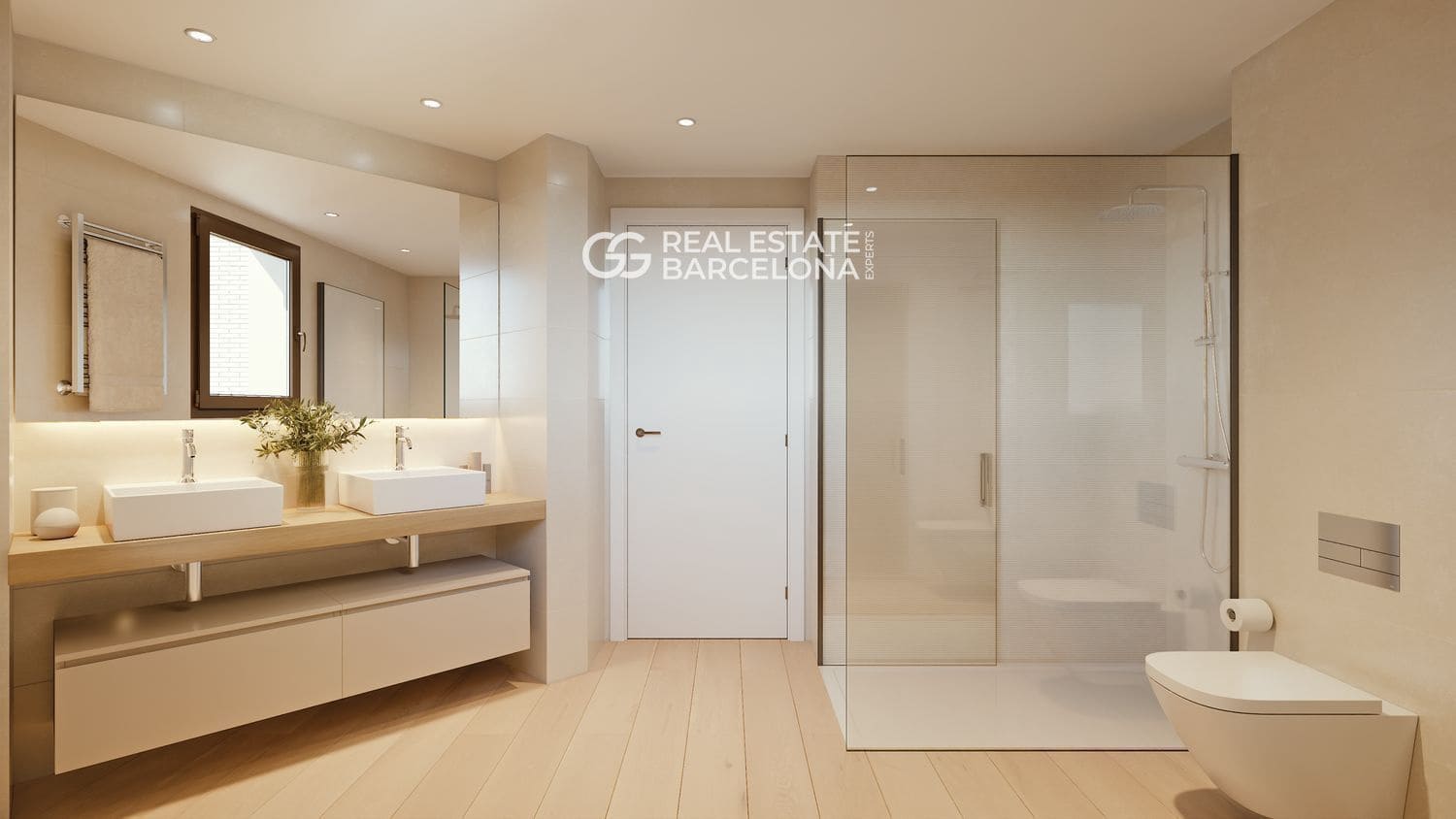 2 bedroom Flat for sale in Roses with pool - € 352,000 (Ref: 9544118)