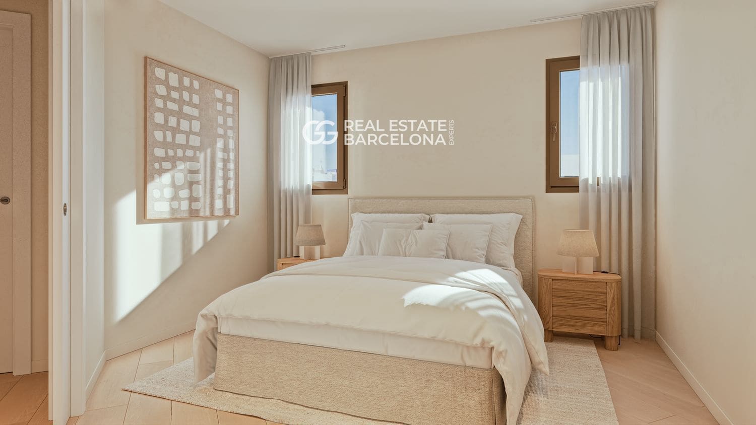 2 bedroom Flat for sale in Roses with pool - € 352,000 (Ref: 9544118)