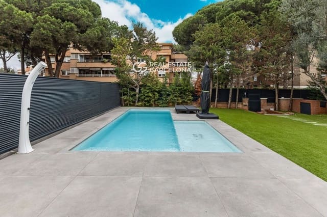 3 Zimmer Villa zu verkaufen in Gavà mit Pool - 1.280.000 € (Ref: 9552691)