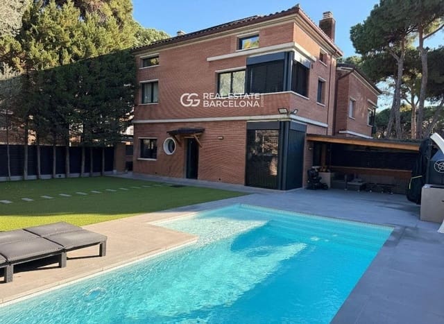 3 Zimmer Villa zu verkaufen in Gavà mit Pool - 1.280.000 € (Ref: 9552691)