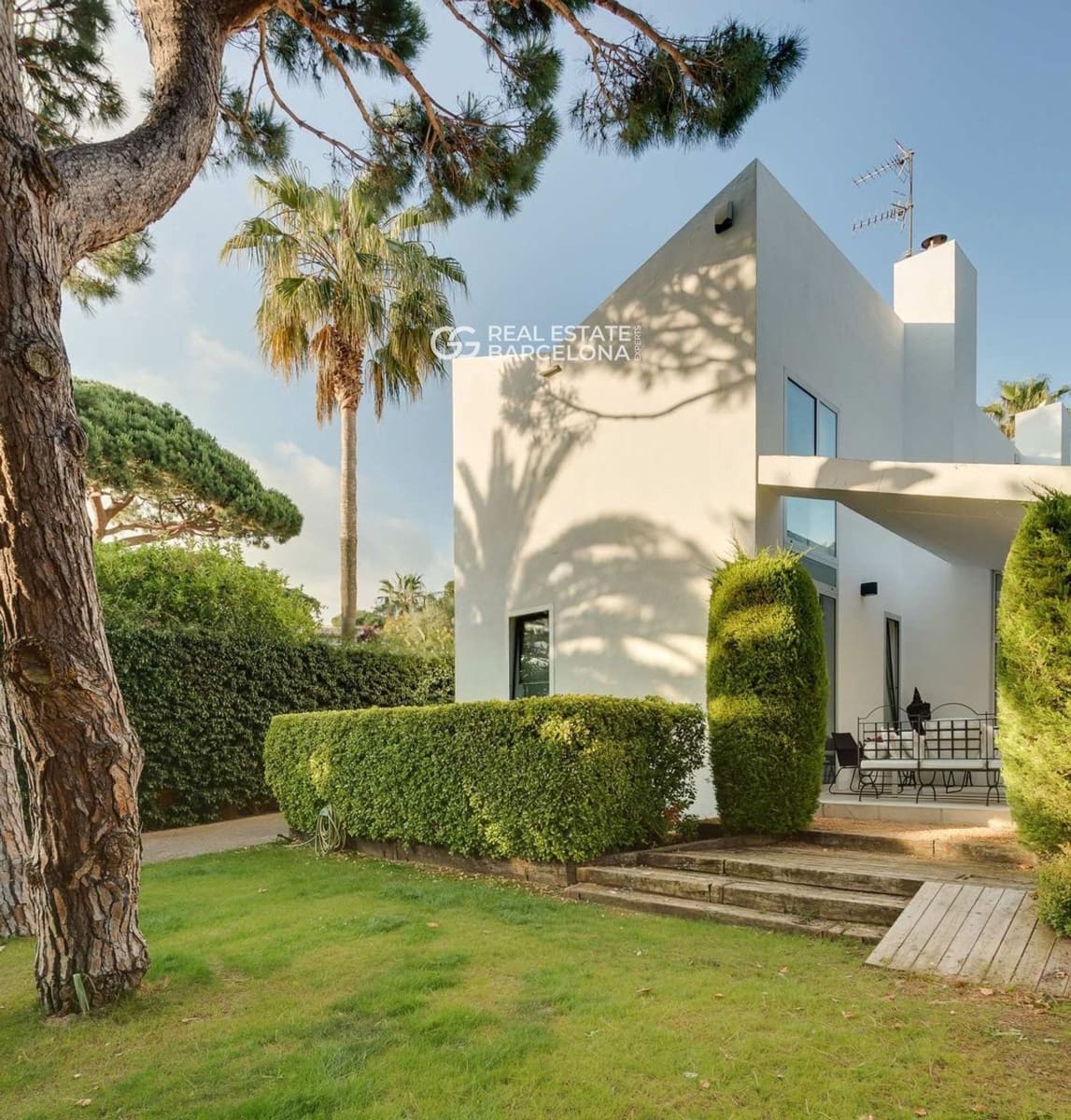 4 sovrum Villa till salu i S'Agaro med pool - 2 950 000 € (Ref: 9570019)